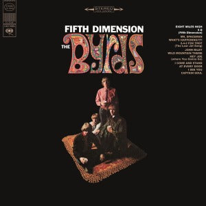 Fifth Dimension - 180gr. Audiophile Pressing - Cover
