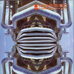 Ammonia Avenue - 180 Gram Audiophile Vinyl / Insert - Cover