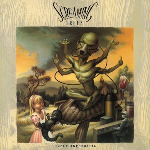 Uncle Anesthesia - 180 Gram Audiophile Pressing - Cover