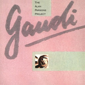 Gaudi - 180 Gram Audiophile Vinyl  / Insert - Cover