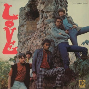 Love - 180 Gram Audiophile Vinyl - Cover