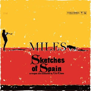 Sketches of Spain - 180g - Cover