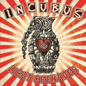 Light Grenades - 180 Gram Vinyl / Gatefold Sleeve - Cover