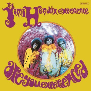Are You Experienced - 180gr. / Usa Sleeve - Cover