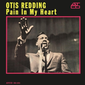 Pain In My Heart - 180 Gram Audiophile Vinyl - Cover