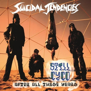 Still Cyco After All These Years - .. These Years // 180 Gram Vinyl / Insert - Cover