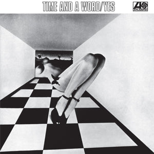 Time and a Word - 180 Gram Audiophile Vinyl / Insert - Cover