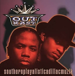 Southernplayalisticadillacmuzik - 180g - Cover