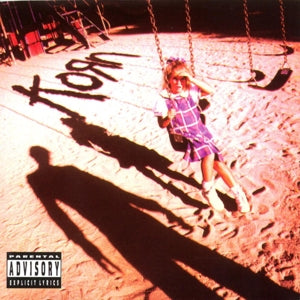 Korn - 180gr. Audiophile Vinyl / Incl. 6pg. Insert - Cover