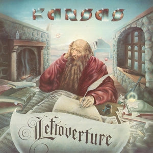 Leftoverture - 180g - Cover