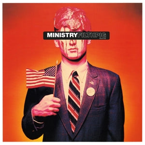 Filth Pig - 180 Gram / Insert - Cover