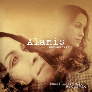 Jagged Little Pill Acoustic - .. Acoustic // 180 Gram / Insert / First Time On Vinyl - Cover