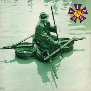 Flood - 180 Gram Audiophile Vinyl / Gatefold Sleeve - Cover