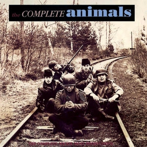 Complete Animals - 180gr/Gatefold Sleeve/First 3lp Version of This Best-of - Cover
