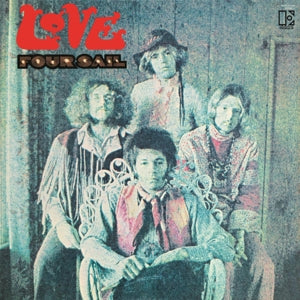 Four Sail - 180gr. / Expanded Edition Contains 3 Bonus Tracks - Cover