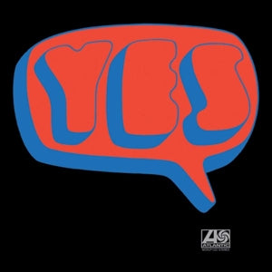 Yes - 180gr. / 4pg. Booklet - Cover