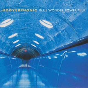 Blue Wonder Power Milk - .. Milk / 180gr. / Incl. Insert - Cover
