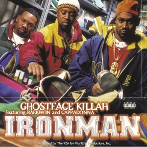Ironman - 180gr. Audiophile Vinyl - Cover