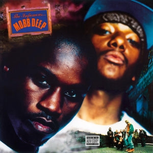 Infamous - 180 Gram Audiophile Vinyl - Cover