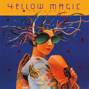 Ymo Usa & Yellow Magic Orchestra - .. Orchestra//180gr/Gatefold/Booklet - Cover