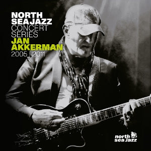 North Sea Jazz Concert Series - White 180g - Cover