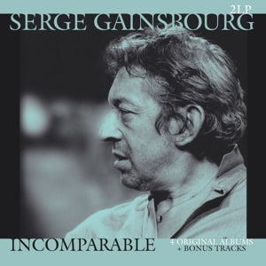 Incomparable - 4 Original Albums Incl. 6 Bonus Tracks / 180gr. - Cover