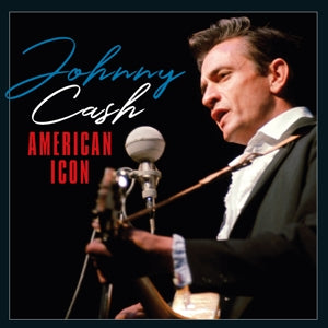 American Icon - 21 Fifties Gems Incl. "I Walk the Line" & "Get Rhythm" - Cover