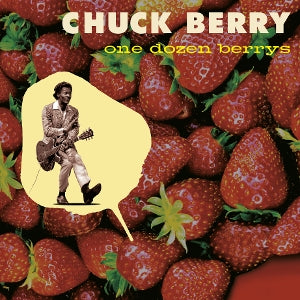 One Dozen Berrys - Red White 180g - Cover