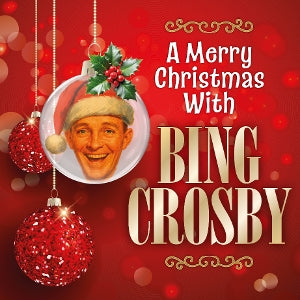 A Merry Christmas With - Cover