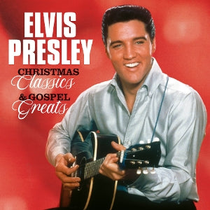 Christmas Classics & Gospel Greats - Cover