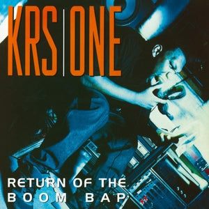 Return of the Boom Bap - 180gr./Printed Innersleeves - Cover