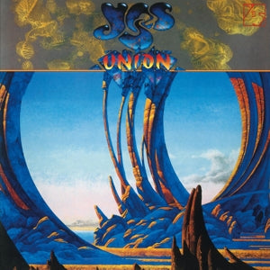 Union - 180g - Cover