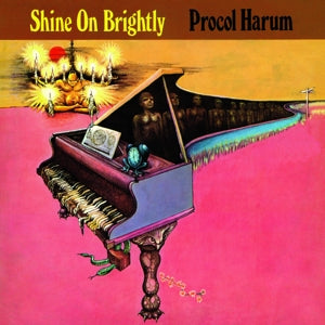 Shine On Brightly - 180gr./Remastered Audio - Cover