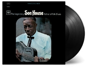 Father of Folk Blues - 180gr./Original 1965 Re-Issue - Cover