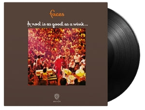 A Nod is As Good As a Wink... To a Blind Horse - ..A Wink...To a Blind Horse//180gr./Original Poster - Cover