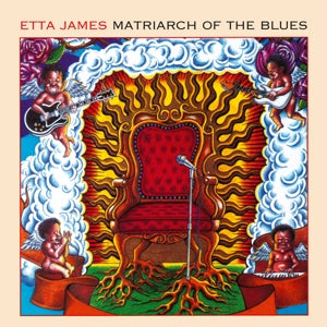 Matriarch of the Blues - 180gr./Insert/20th Ann./First Time On Vinyl - Cover