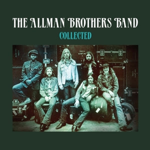 Collected - 180gr./Gatefold/Black Vinyl - Cover