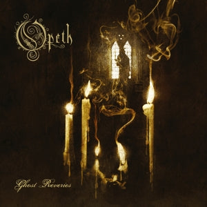 Ghost Reveries - 180gr./Poster/4p Booklet/Black Vinyl - Cover