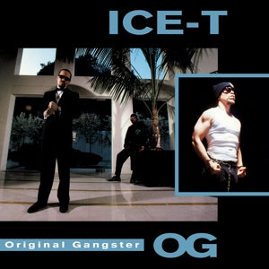 O.G. Original Gangster - ..Gangster//180gr./Insert/Black Vinyl - Cover
