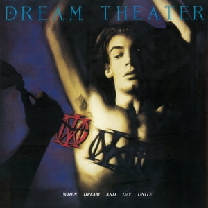 When Dream and Day Unite - ..Unite//180gr/Insert/Black Vinyl - Cover