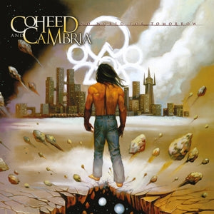 No World For Tomorrow - 180gr./Gatefold/Printed Innersleeves/Etched D-Side - Cover