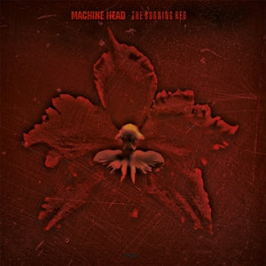 Burning Red - 180gr./Insert/Black Vinyl - Cover