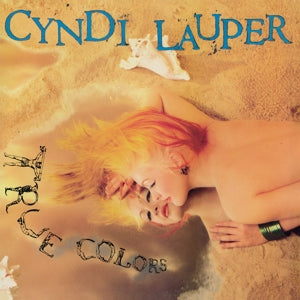 True Colors - 180gr./Insert/Black Vinyl - Cover