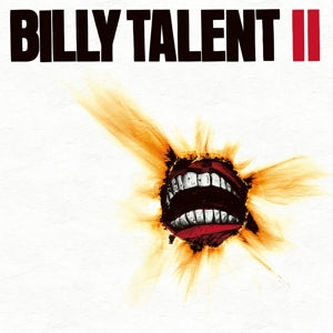 Billy Talent Ii - 180gr./Gatefold/4p Booklet/Black Vinyl - Cover