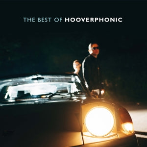 Best of Hooverphonic - 180gr./Trifold Sleeve/3-Lp Set/Black Vinyl - Cover