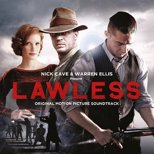 Lawless - Cover