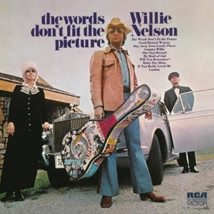 The Words Don't Fit the Picture - Cover