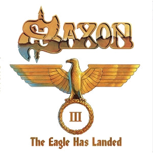The Eagle Has Landed Iii - Cover