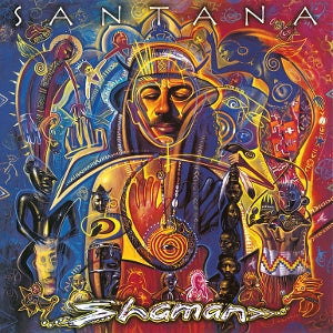 Shaman - Cover