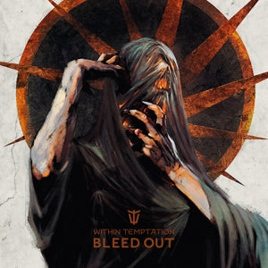 Bleed Out - 180gr/4p Booklet/Ltd Edition Red & Black Marbled Vinyl - Cover